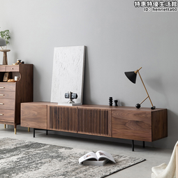 侘寂風茶几組合意式極簡大小茶几角幾高端個性茶几客廳實木 歷史價格詳細信息