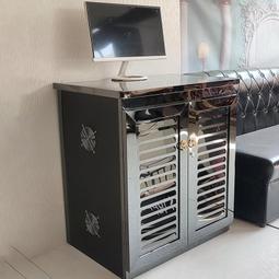 ktv機櫃點歌柜子12U包間15U伺服器網絡機櫃音響功放柜子儲物大型 歷史價格詳細信息