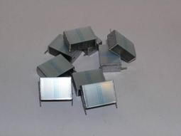 【電 容】德國 EPCOS 10uF / 25V mini 立式電解電容〔B41825〕 歷史價格詳細信息