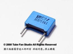 ERO MKP1840 0.33uF (330nF) 630V 20% 腳距:22.5mm 立式 金屬膜電容 - 1個 歷史價格詳細信息