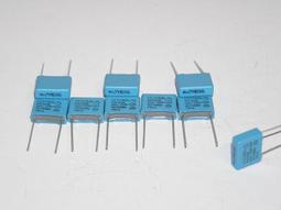 【電 容】瑞典 RIFA 0.018uF / 250V 5mm M-polyester 金屬薄膜電容〔MMK〕長腳 歷史價格詳細信息