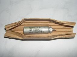 Sprague 0.56uF 50V M39003 2352 MIL 臥式軍規鉭質電容 1顆1標 歷史價格詳細信息