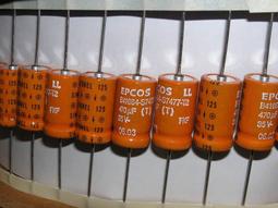 470UF 35V 日本 伊娜 ELNA 音頻電容 35V470UF 10*16 RA3 紫紅袍 歷史價格詳細信息