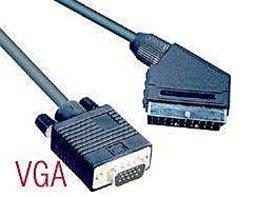 【電腦周邊】VGA轉HDMI轉換器帶音頻供電口適用筆記本臺式電腦主機vga口轉hdmi 歷史價格詳細信息