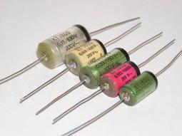 【電 容】德國 ERO 0.015uF / 63V 2.5% 早期  Film/Foil PP 薄膜電容〔KP1834〕 歷史價格詳細信息