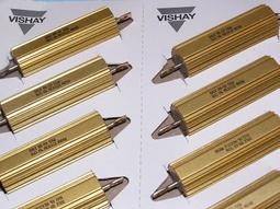 DALE-VISHAY高級寫字發燒電阻 LVR-5 0.04R 1% 5W0.04R 5W 0.04歐 歷史價格詳細信息