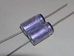 瑞典RIFA PEG124 220uF 25V 臥式電解電容 長壽命 1顆1標 歷史價格詳細信息