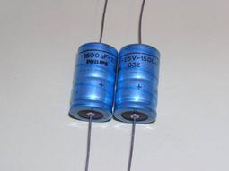 荷蘭 PHILIPS 100uF 40V 耐125度 軍規123 超級固態電解電容 1顆1標 歷史價格詳細信息