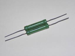 【電 阻】德國 Draloric 470R / 470Ω 6W 5% Metal Oxide 電阻〔SXA0933〕 歷史價格詳細信息