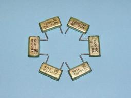 【電 容】德國 ERO 2200pF / 100V 5% 5mm 立式 PP 薄膜電容〔KP1830〕 歷史價格詳細信息