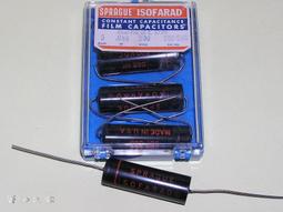 【電 容】美國 SPRAGUE 100uF / 10V 軍規鉭質電容〔150D 法國廠〕 歷史價格詳細信息