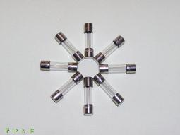 保險絲 MST Fuse 125mA  250mA 500mA 1A 1.25A 1.6A 2A 3.15A 4A 5A 歷史價格詳細信息