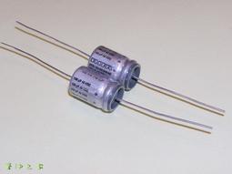 瑞典RIFA PEG124 220uF 25V 臥式電解電容 長壽命 1顆1標 歷史價格詳細信息