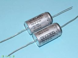 瑞典RIFA PEG124 220uF 25V 臥式電解電容 長壽命 1顆1標 歷史價格詳細信息