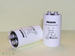 【電 容】瑞典 RIFA 4700uF/ 16V 125&deg;C LL 超補品電解電容〔 PEG124〕 歷史價格詳細信息