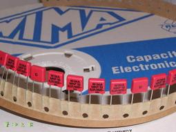 德國WIMA MKP10 0.015uF(15nF) 1000V 5% 腳距:10mm 金屬膜電容 1顆1標 歷史價格詳細信息