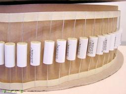 【電 容】德國 VISHAY ERO 3.3uF / 100V 金屬膜電容〔MKT1820〕 歷史價格詳細信息