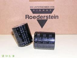 德國ROE電解電容 10000uF 63V EYM/A 早期電容 1顆1標 歷史價格詳細信息