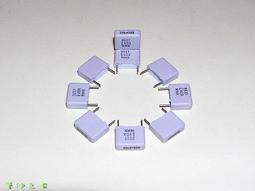 【電 容】瑞典 RIFA 0.018uF / 250V 5mm M-polyester 金屬薄膜電容〔MMK〕長腳 歷史價格詳細信息