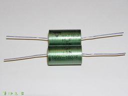 【電 容】德國 VISHAY ERO 3.3uF / 100V 金屬膜電容〔MKT1820〕 歷史價格詳細信息