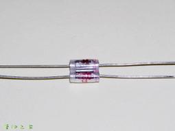 【電 容】德國 SIEMENS 2200uF / 16V 早期環氧樹脂封裝臥式電解電容〔82006 / B41010〕 歷史價格詳細信息