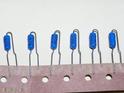 【電 容】荷蘭 PHILIPS- BC 1000pF / 1nF 400V 2% Polypropylene KP電容*100pcs 免運費〔KP463〕 歷史價格詳細信息