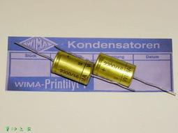 2200UF 16V 德國產軸向發燒電容 臥式電解 16V2200UF【拆機 】 歷史價格詳細信息