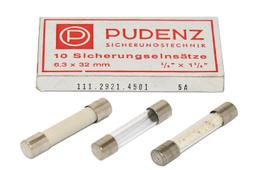 德國 PUDENZ 保險絲 12.5A 250V T慢熔 (陶瓷) FOR AUDIO  6.3x32(mm) 1顆1標 歷史價格詳細信息