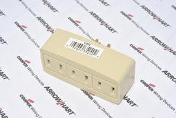 美國COOPER 93074 loft風格 工廠風 指撥式四聯四切白鐵開關蓋板＆面板 Toggle型 4-GANG/4聯 歷史價格詳細信息