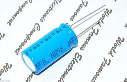 VISHAY BCcomponents 立式電解電容 136 6800uF 16V 短腳 1顆1標 歷史價格詳細信息