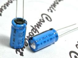 VISHAY BC 037 4.7uF 63V 5*11mm 腳距:2mm 立式電解電容 1顆1標 歷史價格詳細信息