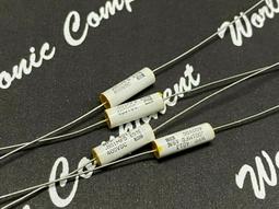 美國CDE 1800p 500V 5% CM06FD 銀雲母電容 使用過 1顆1標 歷史價格詳細信息