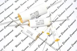 美國CDE WPP 0.33uF 63V 5% WPP6P33J 臥式 金屬膜電容器 &quot;特價&quot; 歷史價格詳細信息