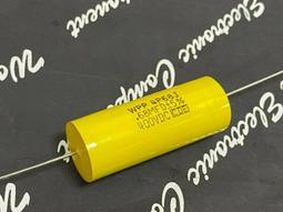 美國CDE WPP 0.47uF 1000V WPP10P47J 臥式 金屬膜電容器 x 1顆 歷史價格詳細信息