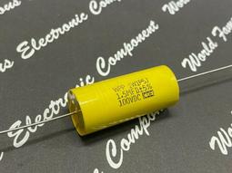 美國CDE 臥式電解電容器 WBR 100uF 50V D14 L40 Mm 歷史價格詳細信息