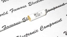 德國ERO 63V10UF 1813 銅腳軸向音頻電容12X30MM 歷史價格詳細信息