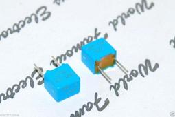 德國ERO 63V10UF 1813 銅腳軸向音頻電容12X30MM 歷史價格詳細信息