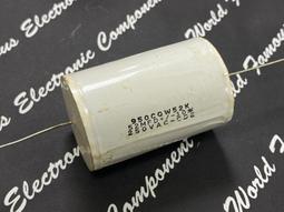美國 CDE 950 47uF 250V(ac) 5% 950CQW47J 金屬膜電容器 歷史價格詳細信息