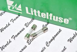 Littelfuse LF F 3.15A 250V 217 系列 (F快熔) 5x20mm 保險絲 02173.15M 歷史價格詳細信息