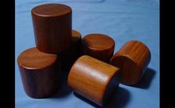 ｛音悅音響｝森藝木藝 花梨木圓柱-小 角錐 墊材 喇叭 擴大機 腳座 避震 抑振 歷史價格詳細信息