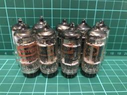 【管家】RAYTHEON 5755 (= 420A, 6SL7 的小九腳版)全新美製真空管 歷史價格詳細信息