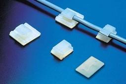 KSS夾線釘 NC-0.5NWE純白色 NC-0.5NBK黑色 纜線固定夾3C2V同軸纜線 CAT5網路線.5對電話線 歷史價格詳細信息