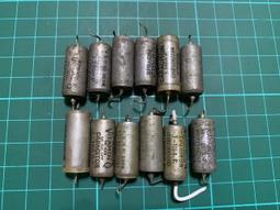 Sprague 0.56uF 50V M39003 2352 MIL 臥式軍規鉭質電容 1顆1標 歷史價格詳細信息