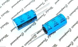 PHILIPS 135 6800uF 16V 18x35mm 電解電容 1顆1標 歷史價格詳細信息