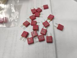 薄膜電容 224J100 0.22uF 220nF 100V 5% 校正電容 現貨 歷史價格詳細信息