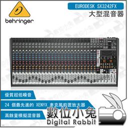 BEHRINGER/百靈達 SX3242FX 32路大型專業調音臺 舞臺現場演出 歷史價格詳細信息