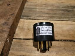 真空管座~8腳~非陶瓷~單個價格~隨機出貨 歷史價格詳細信息