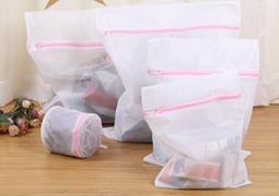 【加厚】洗衣袋洗護袋洗衣機專用防變形網袋家用細網內衣洗衣袋子-新店特惠精品  夏季 歷史價格詳細信息