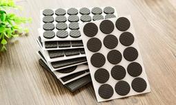 桌腳墊 加厚防刮 桌椅止滑貼片 防滑超靜音 家俱保護墊 大號12入 歷史價格詳細信息