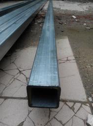 鍍鋅方管 大小口徑薄壁焊接熱鍍鋅鋼管 空心方矩鋼管 歷史價格詳細信息